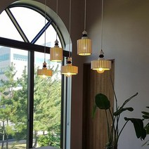루미안 1등 식탁등 식탁조명 중형/대형/램프포함, 중(아이보리)