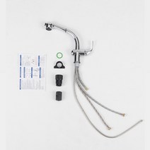 한샘MSYS 입수전 MF500A 수전 주방 싱크대 수도꼭지