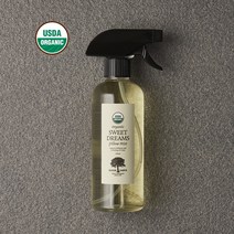 [아로마더 스페이스] USDA 오가닉 스위트 드림 필로우 미스트 430ml 편안한 숙면 선물