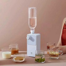 이국주 온수기 휴대용 분유포트 생수 순간온수기 샤오미 이국주꺼, 상세 페이지 참고, 그린호스트+물탱크(분배어댑터및호스)