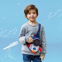 UEK 키즈 어린이 슬링백 초등학생 어린이 크로스백 메신저백 바디백 웨이스트백 휴대폰가방