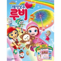 레인보우 루비 2 만화로보는TV애니메이션, 상품명