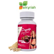 시키리아 아구아헤 레드 마카 젤라틴화 분말 Aguaje Red Maca Root 100캡슐