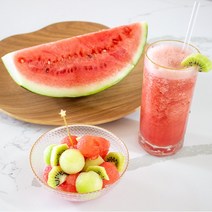진짜 맛있는 수박 5kg급, 1, 1개