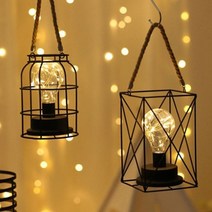Mallow_쇼핑_led 무드등 캠핑 카페 호롱불 인테리어 조명 캔들 2종 침실등 장식소품 LED등 등 홈 방 취침등 실내등 디자인등@8688@!^^, 오늘의선택!!사각초롱
