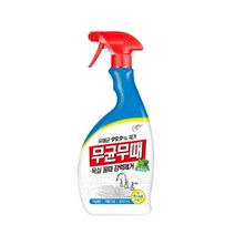 무균무때 욕실용, 900ml, 10개