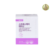 스트레스케어 테아닌 (600mg x 60정), 1개, 60개