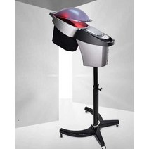 헤어 스팀기 미스트기 열기계 스팀 헤어팩 셋팅기, A형