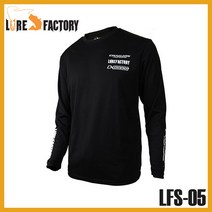 나꾼피싱/ 루어팩토리 LFS-05 브랜드져지/티셔츠 낚시셔츠, L