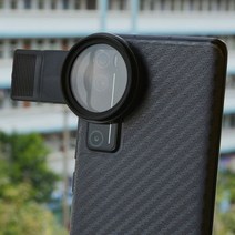 37mm 클립-on ND 2-400 핸드폰 카메라 렌즈 필터 키트 삼성 HTC 모토로라 iPad 및 기타 스마트 폰용 클립 포함, Option 2