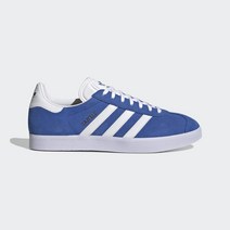 아디다스 ADIDAS 가젤 - BLUE/FTWWHT/GOLDMT GX2207