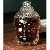 인테리어 부처임 머리 디자인 술병 미니술병 빈술병