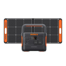Jackery 잭커리 Solar Generator 800 Pro세트 파워뱅크 800 Pro+태양광패널100W /태양광패널80W, 파워뱅크 800 Pro+100W 태양광패널 세트
