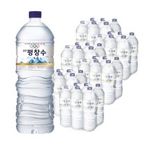 강원 평창수 생수, 2L, 30개