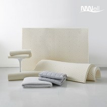느웰 천연라텍스 풀세트 미디움 (15cm/S)