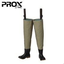 프록스 웨이더 힙 레이디얼 웨이더 갯벌장화 PX336, LL-215560, 장화