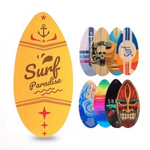 스킴보드 skimboard 서핑보드 미니 숏스타일 9종, 04.인디언