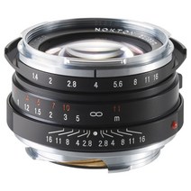 보이그랜더 단렌즈 NOKTON Classic 40mm F1.4 MC VM