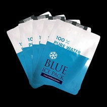 실속형 아이스팩 보냉팩 얼음팩 15X20cm 반제품 100매