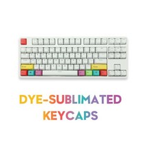 기계식 키보드 PBT 키 캡 OEM 프로파일 CMYK 10 MAC WIN 레이아웃 염료 승화 체리 GK61 Anne Pro 2 PC 게이머, 13 Chinese style 3