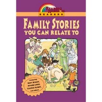 Reading Rainbow Readers : Family Stories You Can Relate to, Seastar Books