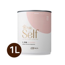 KCC정품 숲으로홈앤 웰빙 4L 친환경 고기능성 페인트 벽지용 페인트, LK231