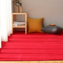 파스텔 단모 워셔블 러그 카페트 9size 9colors
