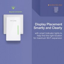 TP LINK 가정용 무선 와이파이 리피터 네트워크 어댑터 이더넷 신호 증폭기 장거리 확장기 450Mbps