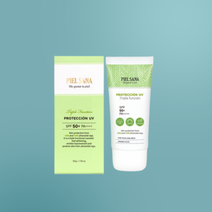 피엘사나 혼합자차 선크림 50g 무기자차 유기자차, 상세페이지 참조