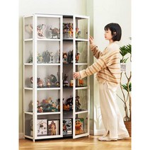 레고진열장 보관함 투명 진열대, Q