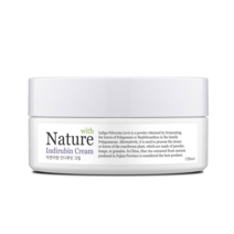 with Nature 인디루빈 크림/인디루빈 밤/ 자연이랑 청대오일 청대연고 청대밤, 120ml, 1개