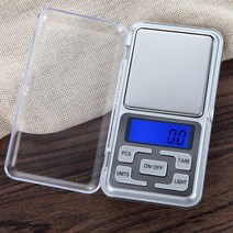 정밀 소형 전자저울 DH-668B(500x0.1g) 가정용 업소용 도매 추천, 제목색상또는랜덤