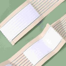 탈장복대 벨트 튜브 카테터 복부 투석 복막 밴드 홀더 먹이 G 탈장 위장 스트랩 배꼽 보관 페그 배수, 1.Grey