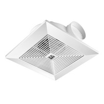 창문형환풍기 화장실 고기집 강력한 환기팬 식당, 10인치 패널 30x30 홀 20×20