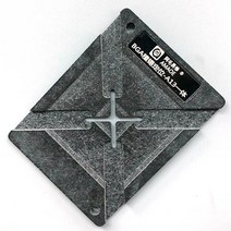 인두 납땜Amaoe A13 마그네틱 BGA 리볼링 플랫폼 포지셔닝 플레이트 CPU 키트 용 0.10mm 두께 스텐실 포함, 06 A8-A13 full set 0.12