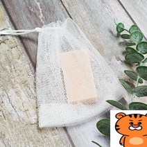 비누 거품 망 주머니 거품망 버블망, 비누 거품망