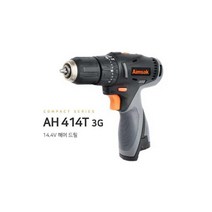아임삭 AH414T 3G 충전 해머드릴 베어툴 14.4V 본체, 1개