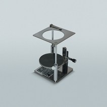 안전삼발이(기어조절식)