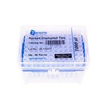 바이오피스 T 비멸균 랙타입 1000ul 샘플 시료 보관 tip 마이크로 피펫 pipet 분주 과학 실험 눈금 표시 호환 RACK, T비멸균랙타입(1000ul)