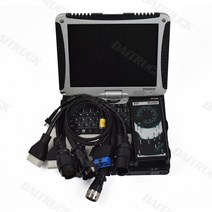 이베코 부품 iveco 트럭 euro5 euro6 도구 toughbook cf19 노트북이 hdd 소프트웨어용 eltrac easy eci 7, 01 CF19 IVECO