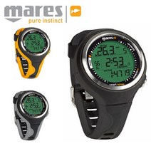 마레스 프리다이빙 다이브 컴퓨터 스마트 앱니어, 오렌지