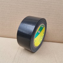국산 테이프점빵 블랙 대영 흑색면테이프 흑면 50mmX25m, 상세페이지 참조