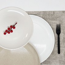 멜라민 원접시 뷔페 샤링무늬 고기그릇 구내 식당용 영업용 원형 한식 대형 부페 결혼 셔링, 한식경사라