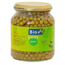 유기농완두콩350g 유리병포장그린빈 스튜 스프 샐러드용 이태리요리