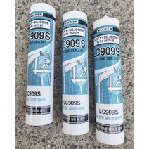 국산 실리콘 총 건 실란트 비초산 건축용 270ml 투명 백색 회색 실리콘silicone, 백색실리콘