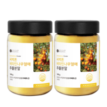 씨벅톤 비타민나무열매 추출분말 파우더 180g, 2통