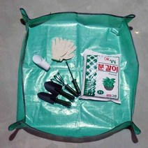원예용 분갈이 매트 (100x100cm), 본상품선택