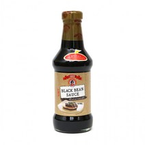 수리 태국요리 블랙빈 소스 295ml, 1개