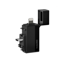 Insta360 X3 퀵 리더기, CINSAAQC