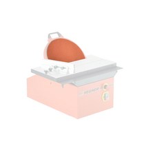 헤그너 HSM300S_300B 샌딩페이퍼 사포 300mm 320방5장, 단품